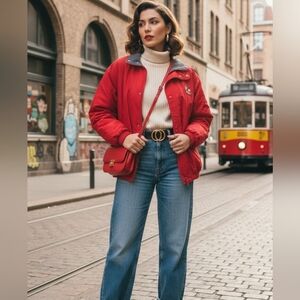 Mickey Mouse Winter Jacket